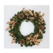Decoratiune usa Strend Pro CW5360, diametru 35 cm