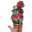 Decoratiune brad  Strend Xm5276, 30 cm
