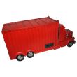 Decoratiune Camion, Strend Pro Xecco 6060, Iluminare Led, 3xAA, 33x10x15 cm
