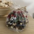 Decoratiune cu suport lumanare, Strend MagicHome, 12x12x8 cm