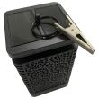 Lampa solara pentru gradina Strend Pro Flame, efect flacara, 12xLed, 10x10x17cm