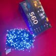 Instalatie luminoasa Strend Pro MagicHome 560Led, Lumina Rece, de exterior IP44, lungime 18 m, 8 functii
