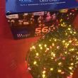 Instalatie luminoasa Strend Pro MagicHome 560Led, Multicolor, de exterior IP44, lungime 18 m, 8 functii