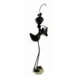 Decoratiune gradina Strend Pro Mecco 6325, furnica cu pepene, tabla, 61 cm