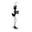 Decoratiune gradina Strend Pro Mecco 6325, furnica cu pepene, tabla, 61 cm