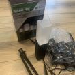 Set 4 lampi solare Strend Pro Solar Ratan, 4 x led, inaltime 43 cm, ratan artificial