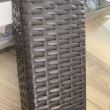 Lampi solara Strend Pro Solar Ratan50, 4 x led, inaltime 50 cm, ratan artificial