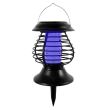 Lampa 2in1 cu UV impotriva insectelor, Strend Pro Insect Solar Trap, 13x31 cm