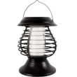 Lampa 2in1 cu UV impotriva insectelor, Strend Pro Insect Solar Trap, 13x31 cm