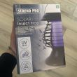 Lampa 2in1 cu UV impotriva insectelor, Strend Pro Insect Solar Trap, 13x31 cm