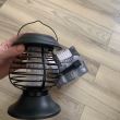 Lampa 2in1 cu UV impotriva insectelor, Strend Pro Insect Solar Trap, 13x31 cm
