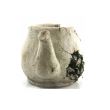 Decoratiune gradina Strend Pro Ceramic Gecco 2440, Ceainic pentru flori, 40x23x20 cm