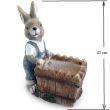 Ghiveci pentru gradina Strend Pro Rabbit Gecco 1009, Ceramic, 36x19x42 cm