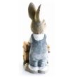 Ghiveci pentru gradina Strend Pro Rabbit Gecco 1009, Ceramic, 36x19x42 cm