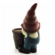 Ghiveci pentru gradina Strend Pro Pitic cu Cos, Ceramic, 39x24x50 cm