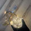 Decoratiune luminoasa MagicHome Globe, cu sfoara de agatat, 50 led, 3xAA, lungime 0.8 m, lumina calda