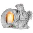 Lampa Strend Pro Angel, 28x13x21.5 cm, Led, ceramica