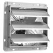 Ventilator evacuare pentru spatii comerciale, Jaluzele automate, carcasa Otel, 25 W, 50 dB