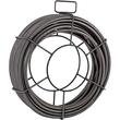 Sarpe pentru desfundat scurgeri, diametru 9.5 mm, Lungime 15 m, 4 capete de strapungere