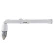 Perie electrica pentru suprafete, multifunctionala, Telescopica, USB-C, 4 capete de curatare, 2 x viteze, IPX7, 280 / 380 rpm