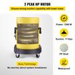 Aspirator cu spalare, Hepa, 1200 W, 20 l, functie pulverizare si suflare