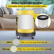 Aspirator cu spalare, Hepa, 1200 W, 20 l, functie pulverizare si suflare