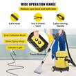 Aspirator cu spalare, Hepa, 1200 W, 20 l, functie pulverizare si suflare