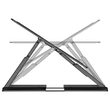 Suport mobil TV Led, diagonala 37-75 inch, max 50 kg, standard Vesa 