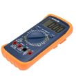 Multimetru digital universal Vorel 81783, 10A, 600V