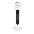Radiator ceramica, 2 trepte de incalzire 1200 W / 2000 W, Temporizator, Oscilatie, ecran tactil led, 23 x 64 x 23 cm