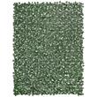 Gard artificial confidentialitate iedera, 1.8 x 2.5 m, Verde, rezistent UV