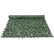 Gard artificial confidentialitate iedera, 1.8 x 2.5 m, Verde, rezistent UV