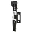 Pompa telescopica pentru biciclete Vorel 82031, Aluminiu