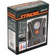 Compresor auto Sthor 82105, 10 bar, 25l/min, 12V