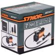 Compresor auto Sthor 82107, 10 bar, 35l/min, 12V