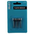 Set 3 ace pentru umflat mingi, Select Team, din plastic, marime universala