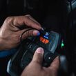 Lanterna camping, acumulator, IPX4, 3000 lm, Magnetica
