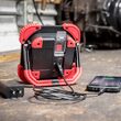 Lanterna camping, 2 surse de lumina, 1000 lm, Nebo Profesional, Acumulator, USB-C, functie Power Bank