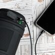 Lanterna camping Nebo Profesional, Acumulator, 300 lm, 3 moduri de iluminare, functie power bank