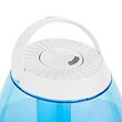 Umidificator ultrasonic 2.5 l, 196 x 196 x 230 mm, 250 ml/h, 7 culori
