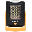 Lampa portabila cu magnet, agatatoare, 20+3 leduri, Vorel 82730