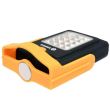 Lampa portabila cu magnet, agatatoare, 20+3 leduri, Vorel 82730