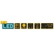 Lampa portabila cu magnet, agatatoare, 20+3 leduri, Vorel 82730