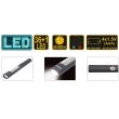 Lampa de mana, lanterna Vorel 82735, magnet, 36 leduri