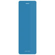 Saltea antrenament, 183x61 cm, Albastru, grosime 10 mm