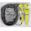 Dus portabil pentru camping Lund 82991, 10l/min, IPX8, 12V
