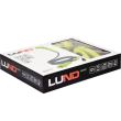 Dus portabil pentru camping Lund 82991, 10l/min, IPX8, 12V