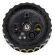 Dus portabil pentru camping Lund 82992, 20l/min, IPX8, 12V