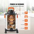 Aspirator umed/uscat, 1200 W, capacitate 30 l, lungime furtun 1.8 m, Otel inoxidabil