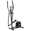 Bicicleta fitness, magnetica, max 100 kg, ritm cardiac, timp, viteză, distanță, ODO, calorii, Afisaj Led